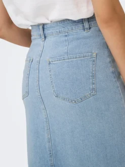 JDYDAKOTA Denim Falda vaquera Falda midi