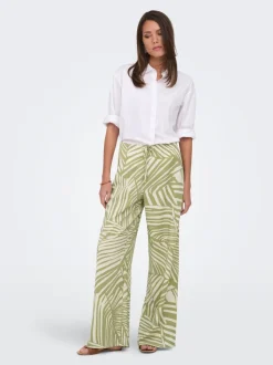 JDYDEBBIE Corte loose Pantalones