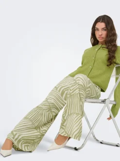 JDYDEBBIE Corte loose Pantalones