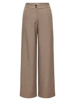 JDYDORA Corte flared Pantalones