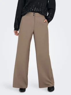 JDYDORA Corte flared Pantalones