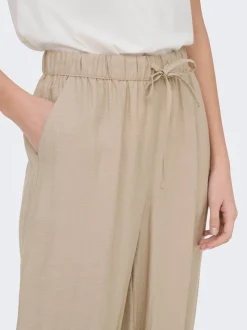 JDYELLY Corte balloon Pantalones