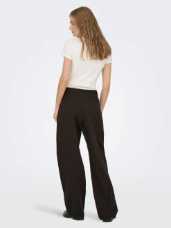 JDYENYA Corte de barril Pantalones
