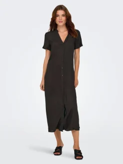 JDYEVERLY Vestido midi