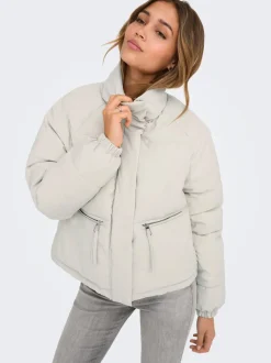 JDYFREY Chaqueta corta acolchada