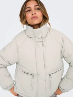 JDYFREY Chaqueta corta acolchada