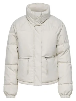 JDYFREY Chaqueta corta acolchada