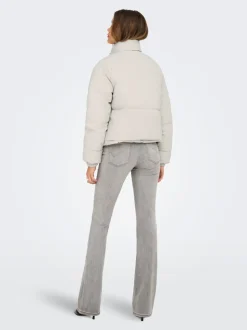 JDYFREY Chaqueta corta acolchada