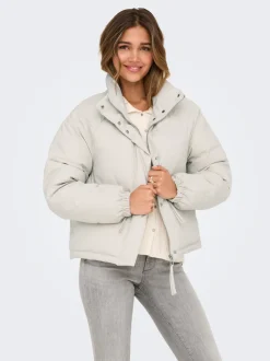 JDYFREY Chaqueta corta acolchada