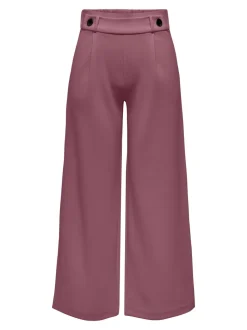 JDYGEGGO Corte wide leg Pantalones de pernera ancha