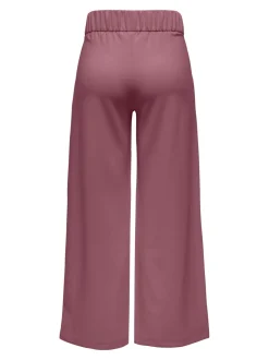 JDYGEGGO Corte wide leg Pantalones de pernera ancha
