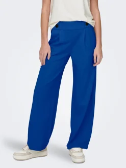 JDYGEGGO Corte wide leg Pantalones de pernera ancha