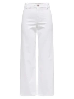 JDYIRIS Corte regular Pantalones de pernera ancha