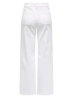 JDYIRIS Corte regular Pantalones de pernera ancha