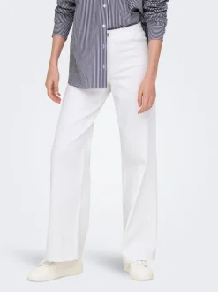 JDYIRIS Corte regular Pantalones de pernera ancha