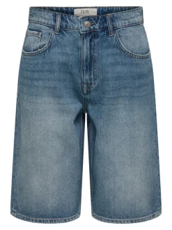 JDYLINA Cintura media Corte loose Bermudas