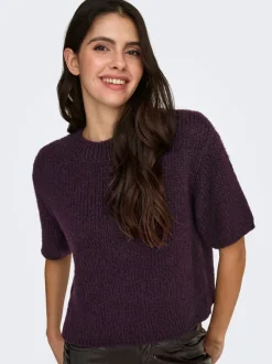 JDYLINEA Camiseta de punto