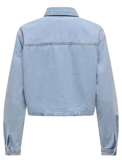 JDYMARLY Camisa vaquera