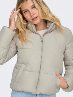 JDYNEWERICA Chaqueta corta acolchada