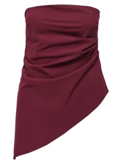 JDYPAULINE Top de tubo