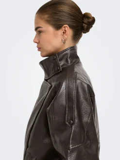 JDYRAYE Chaqueta bomber