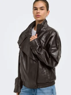 JDYRAYE Chaqueta bomber