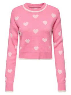 JDYROMANCE Jersey de punto