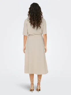 JDYSAY Vestido midi