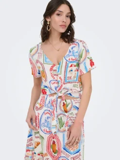 JDYSEZEN Camisa