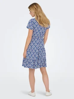JDYSEZEN Vestido midi