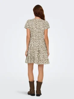 JDYSEZEN Vestido midi