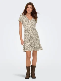 JDYSEZEN Vestido midi