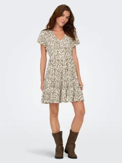 JDYSEZEN Vestido midi