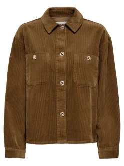 JDYSHIRAZ Camisa de corduroy