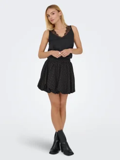 JDYSKYE Falda Minifalda