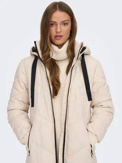 JDYSKYLAR Chaqueta corta acolchada