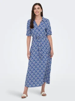 JDYSTARSEZEN Vestido midi
