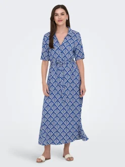 JDYSTARSEZEN Vestido midi