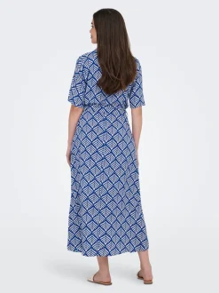 JDYSTARSEZEN Vestido midi