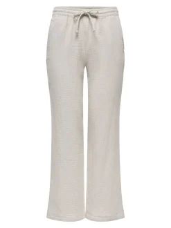 JDYTHEIS Corte wide leg Pantalones de pernera ancha