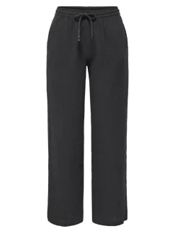 JDYTHEIS Corte wide leg Pantalones de pernera ancha