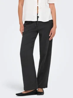 JDYTHEIS Corte wide leg Pantalones de pernera ancha