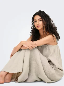 JDYTHEISJAZ Vestido largo