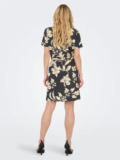 JDYTROYA Vestido corto