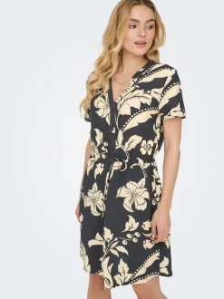 JDYTROYA Vestido corto