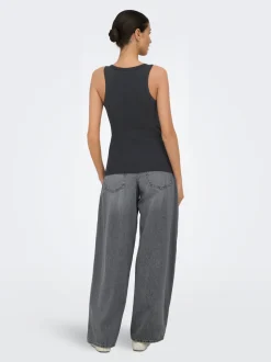 JDYTULLE Camiseta de tirantes