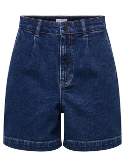 JDYVALERIE Cintura alta Corte regular Shorts de ciudad