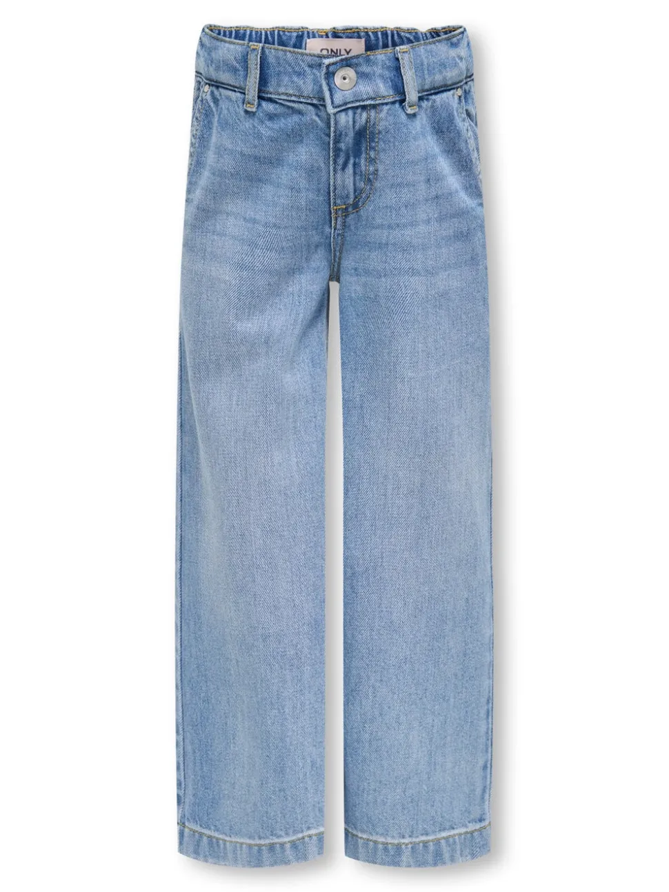 KMGCOMET Corte wide leg Vaqueros