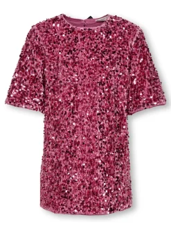 KMGCONFIDENCE Vestido corto