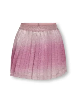 KMGDANCE Falda plisada Minifalda